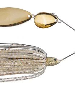 Strike King Tour Grade Colorado Willow Spinnerbaits