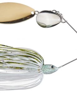 Strike King Tour Grade Colorado Willow Spinnerbaits