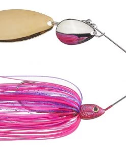 Strike King Tour Grade Colorado Willow Spinnerbaits