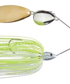 Strike King Tour Grade Colorado Willow Spinnerbaits