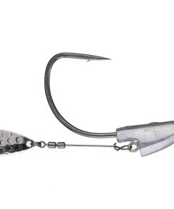 Underspins Gamakatsu Spring Lock Spinner