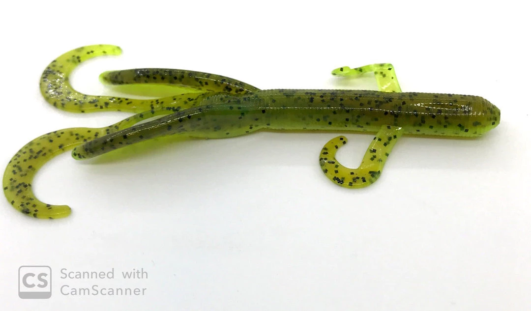 Strike King Magnum Game Hawg Soft Baits 8 Strike King Magnum Game Hawg Soft Baits