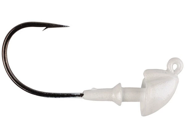 Buckeye Lures J-Will Swimbait Jig Heads 3 Buckeye Lures J-Will Swimbait Jig Heads