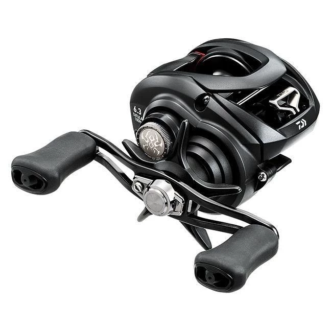 Daiwa Tatula 100 Series Baitcasting Reels 3 Daiwa Tatula 100 Series Baitcasting Reels