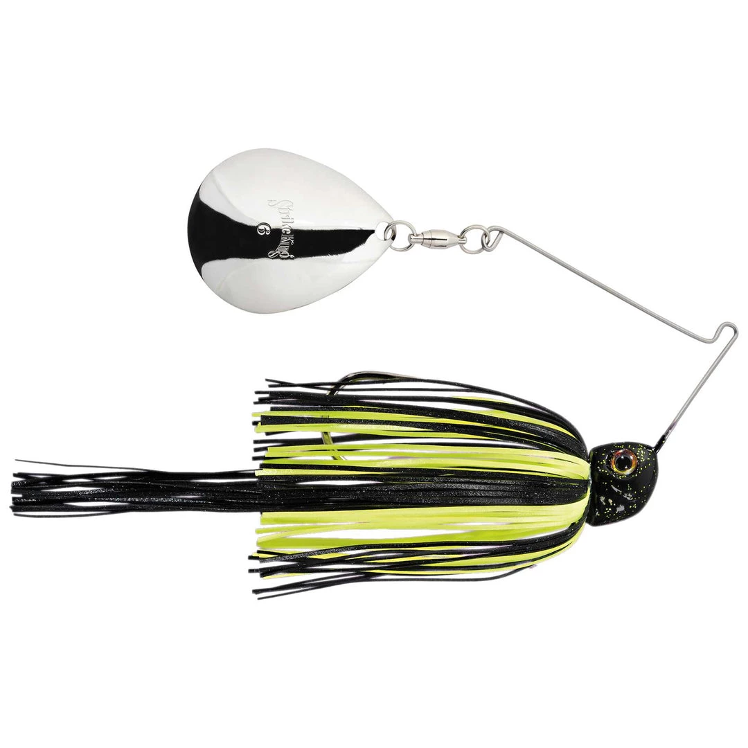 Strike King Tour Grade Night Spinnerbait Spinnerbaits 5 Strike King Tour Grade Night Spinnerbait Spinnerbaits