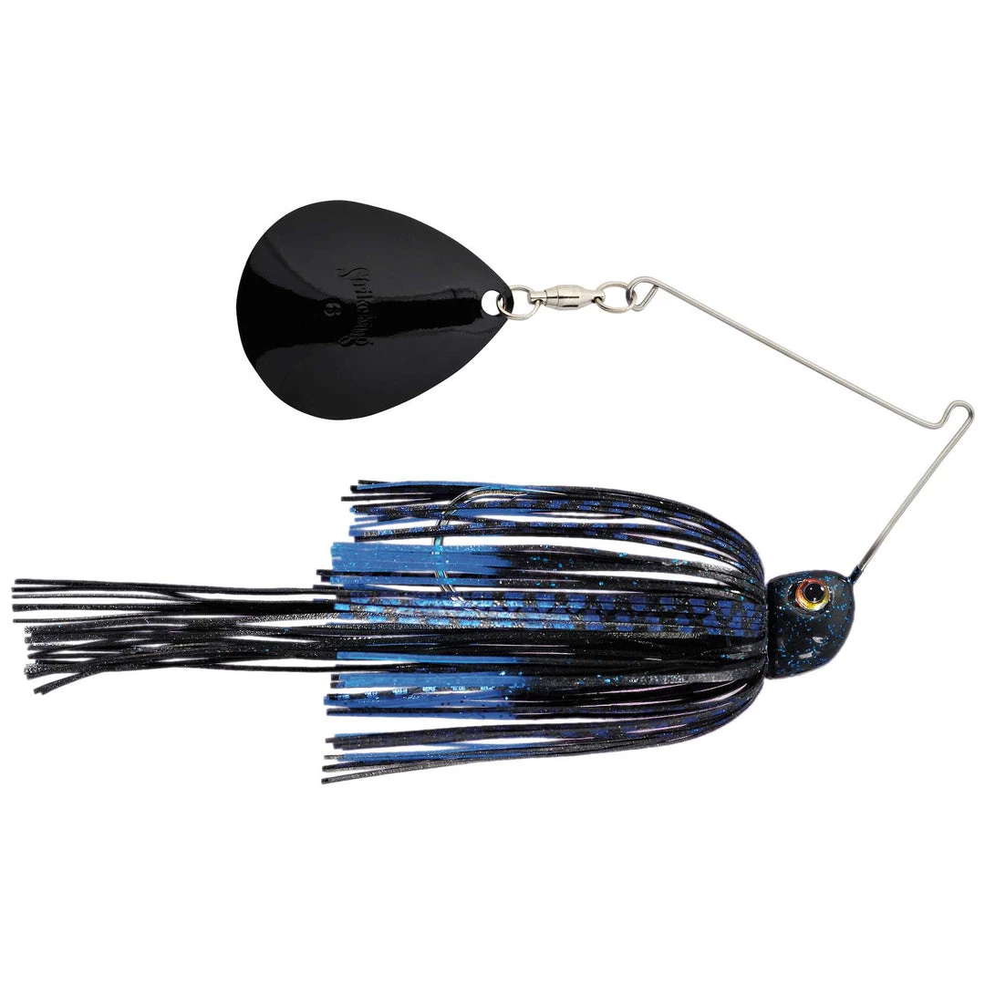 Strike King Tour Grade Night Spinnerbait Spinnerbaits 4 Strike King Tour Grade Night Spinnerbait Spinnerbaits