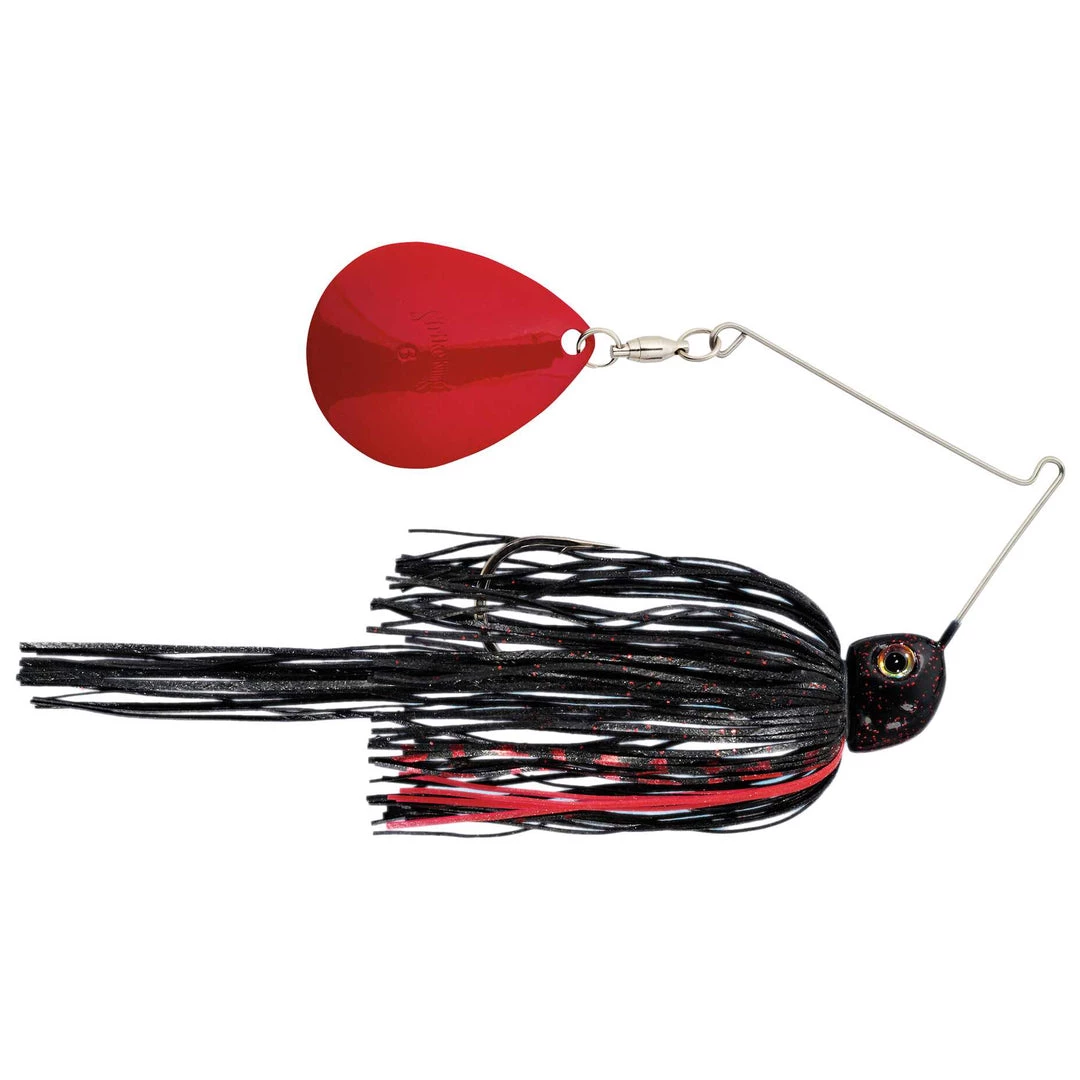 Strike King Tour Grade Night Spinnerbait Spinnerbaits 6 Strike King Tour Grade Night Spinnerbait Spinnerbaits