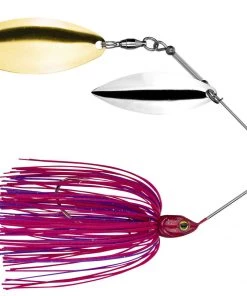 Strike King Tour Grade Double Willow Spinnerbaits