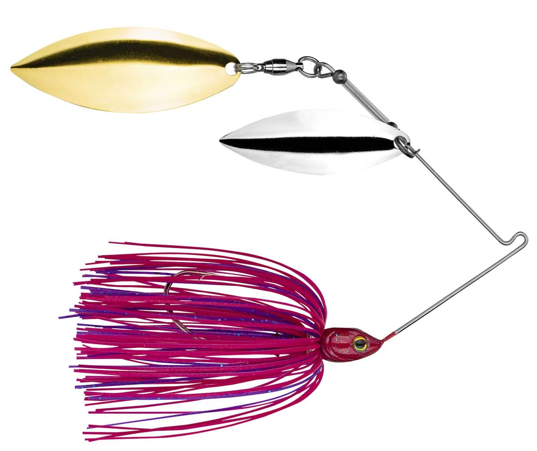 Strike King Tour Grade Double Willow Spinnerbaits 4 Strike King Tour Grade Double Willow Spinnerbaits