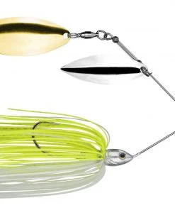 Strike King Tour Grade Double Willow Spinnerbaits 15 Strike King Tour Grade Double Willow Spinnerbaits