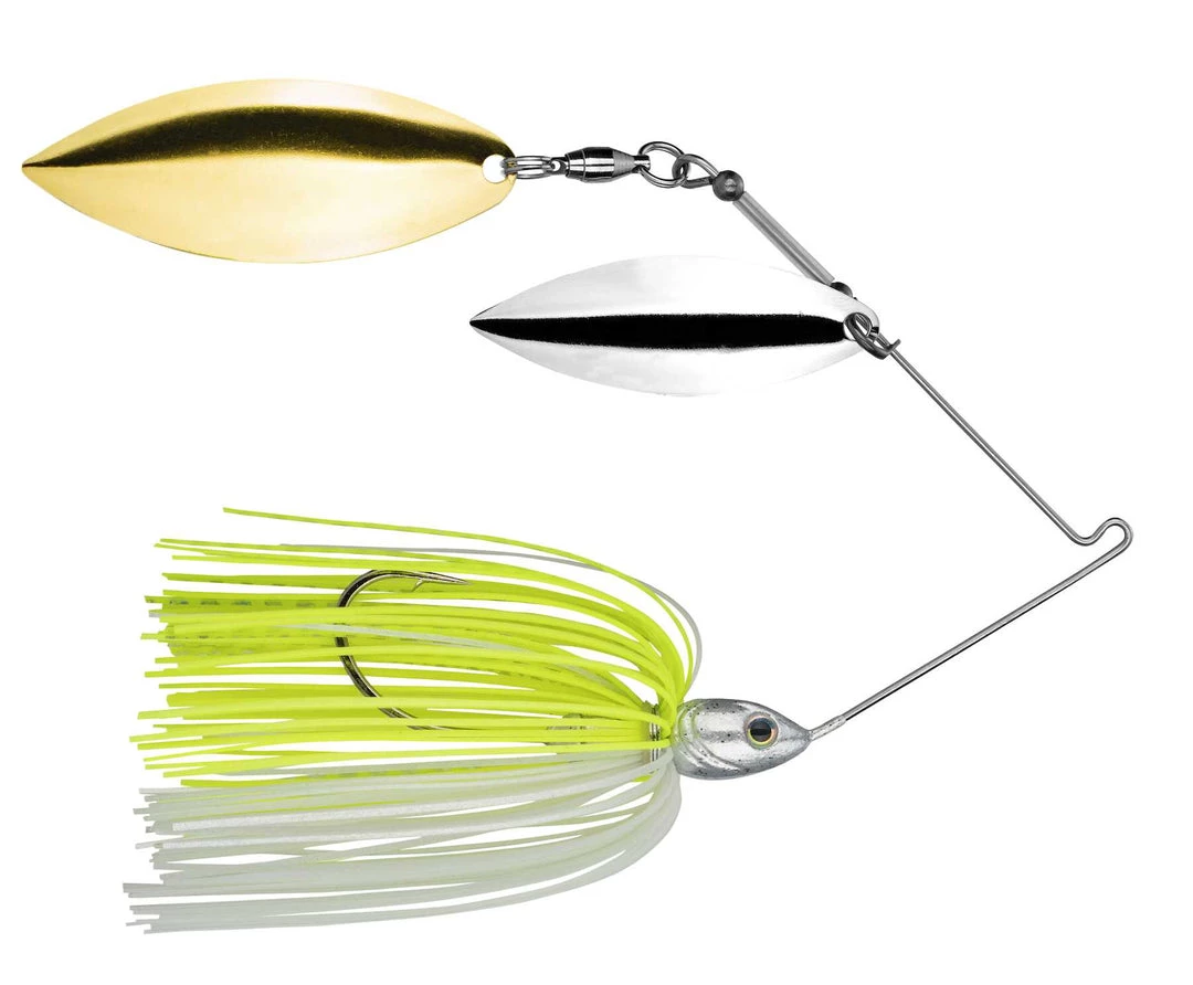 Strike King Tour Grade Double Willow Spinnerbaits 5 Strike King Tour Grade Double Willow Spinnerbaits
