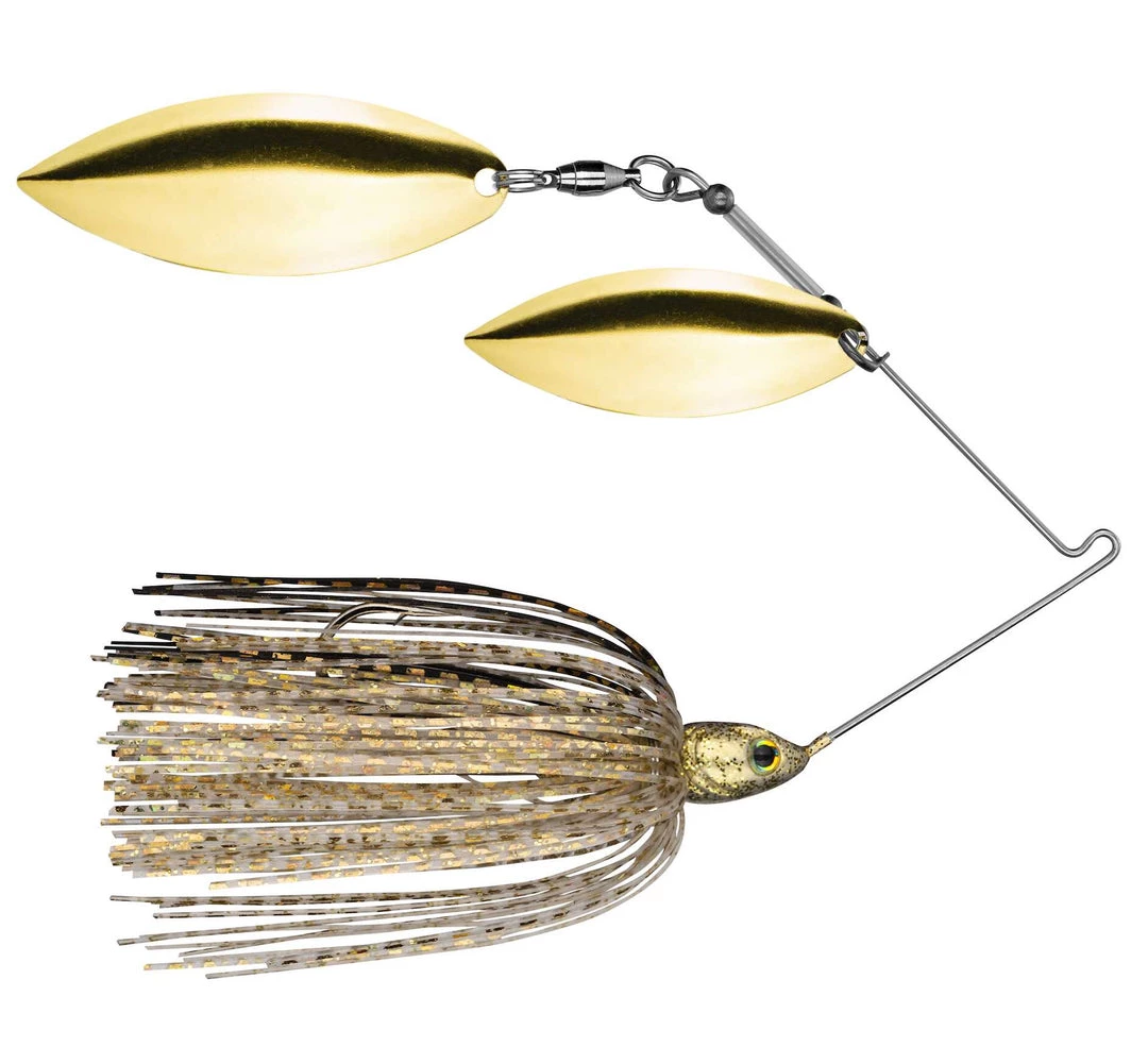 Strike King Tour Grade Double Willow Spinnerbaits 7 Strike King Tour Grade Double Willow Spinnerbaits