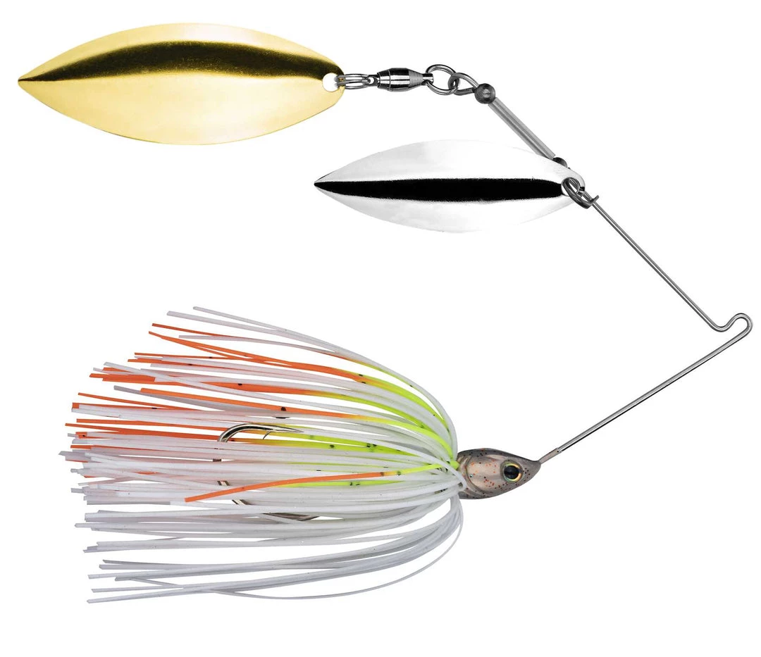 Strike King Tour Grade Double Willow Spinnerbaits 8 Strike King Tour Grade Double Willow Spinnerbaits