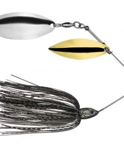 Strike King Tour Grade Double Willow Spinnerbaits 19 Strike King Tour Grade Double Willow Spinnerbaits