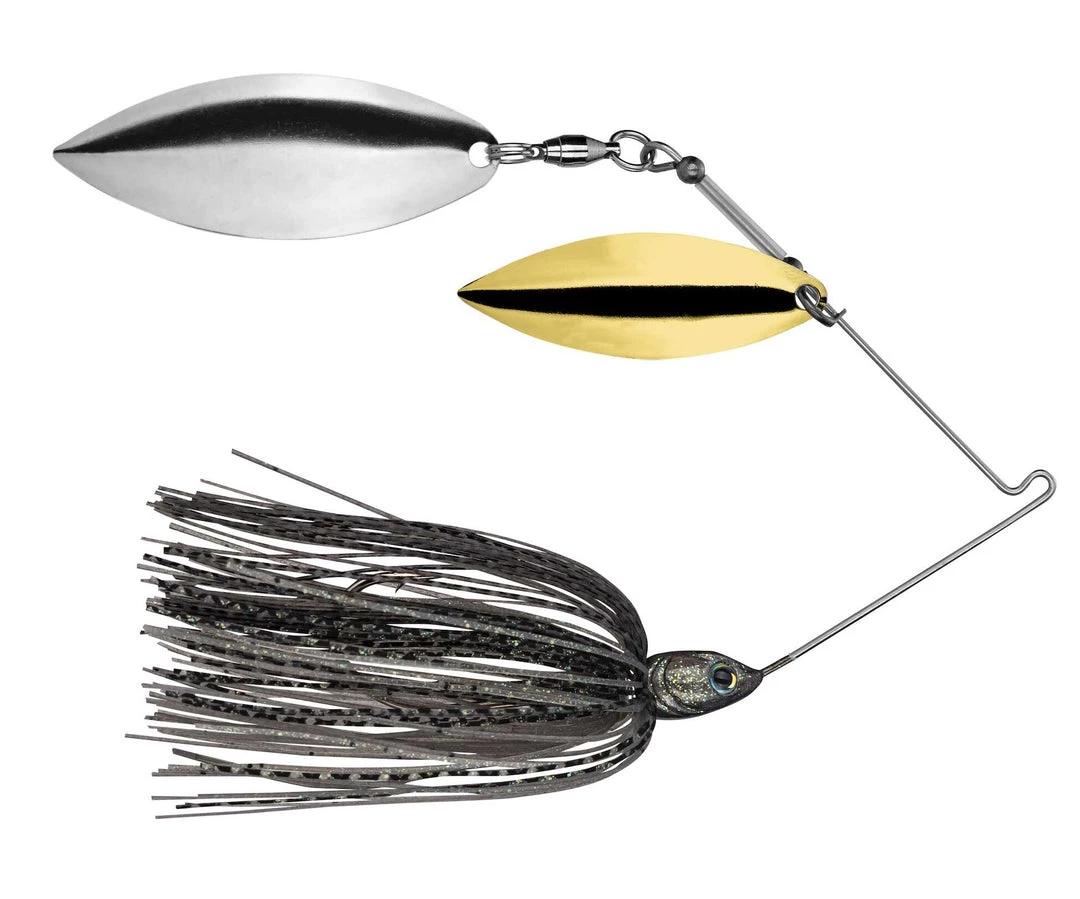 Strike King Tour Grade Double Willow Spinnerbaits 9 Strike King Tour Grade Double Willow Spinnerbaits