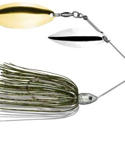 Strike King Tour Grade Double Willow Spinnerbaits 20 Strike King Tour Grade Double Willow Spinnerbaits