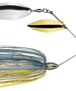 Strike King Tour Grade Double Willow Spinnerbaits 22 Strike King Tour Grade Double Willow Spinnerbaits