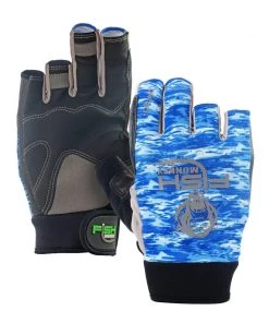 Apparel Fish Monkey Crusher Jigging Glove