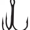Gamakatsu Treble (Round Bend)Black Treble Hooks