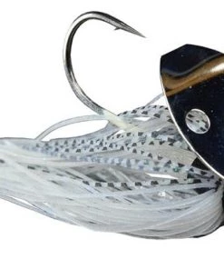 Picasso Football Shock Blade Tungsten Knocker Bladed Jigs