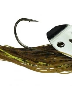 Picasso Football Shock Blade Tungsten Knocker Bladed Jigs