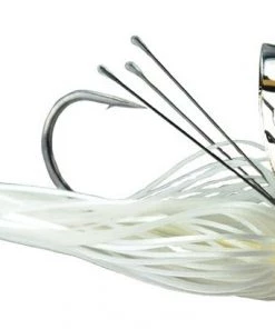 Picasso Football Shock Blade Heavy Cover Tungsten Knocker Bladed Jigs