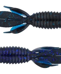 Reaction Innovations Smallie Beaver 3.50 Soft Baits 33 Reaction Innovations Smallie Beaver 3.50 Soft Baits