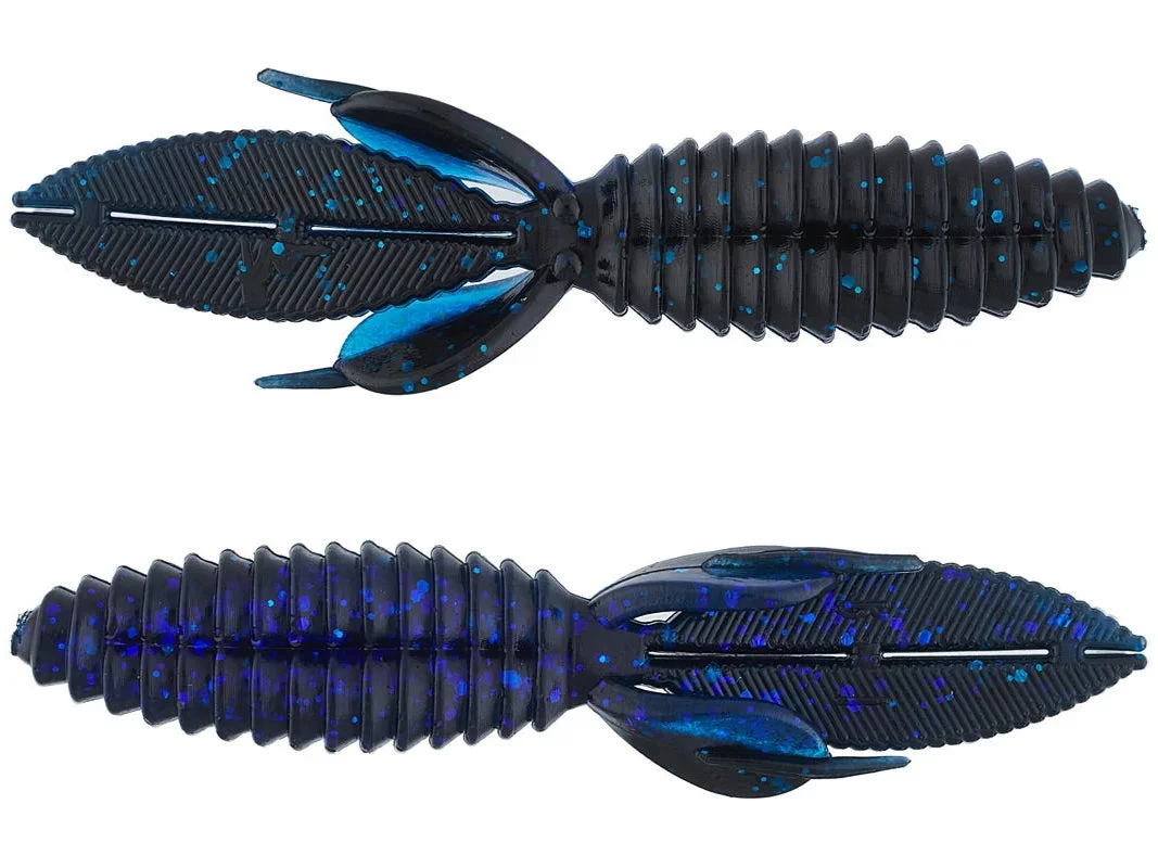 Reaction Innovations Smallie Beaver 3.50 Soft Baits 17 Reaction Innovations Smallie Beaver 3.50 Soft Baits