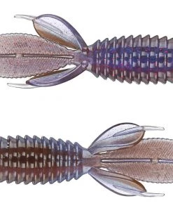 Reaction Innovations Smallie Beaver 3.50 Soft Baits 35 Reaction Innovations Smallie Beaver 3.50 Soft Baits