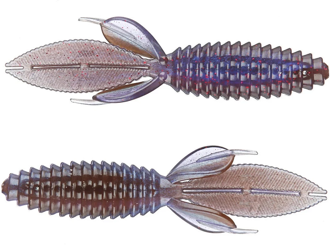 Reaction Innovations Smallie Beaver 3.50 Soft Baits 19 Reaction Innovations Smallie Beaver 3.50 Soft Baits