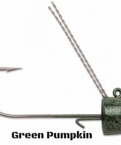 VMC Finesse Weedless Jighead