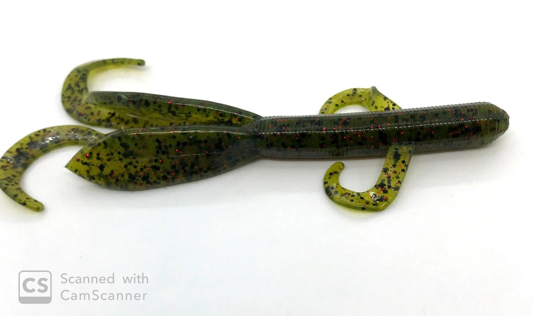 Strike King Magnum Game Hawg Soft Baits 10 Strike King Magnum Game Hawg Soft Baits