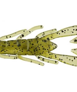 Zoom Ultravibe Speed Craw Soft Baits