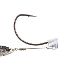 Swimbait Hooks Owner Flashy Swimmer Willow Blade