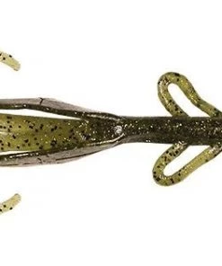 Zoom Brush Hog Soft Baits