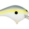 Squarebill Shimano Macbeth Original MB-63F Crankbait