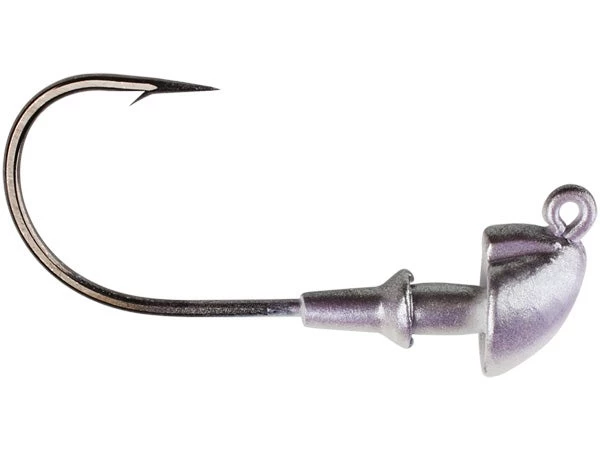 Buckeye Lures J-Will Swimbait Jig Heads 6 Buckeye Lures J-Will Swimbait Jig Heads