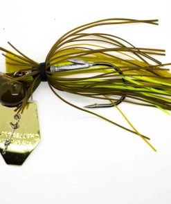 Z Man Bladed Jigs Z-Man ChatterBait Freedom CFL 25 Z Man Bladed Jigs Z-Man ChatterBait Freedom CFL
